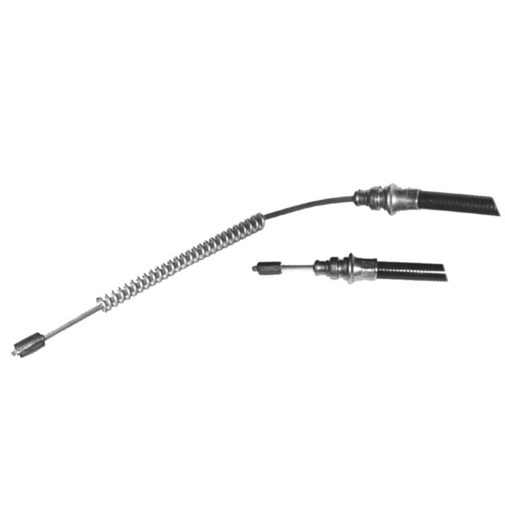 AC Delco Gold Front Parking Brake Cable 18P114 — image 2